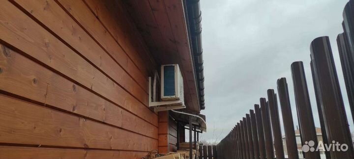 Установка кондиционеров