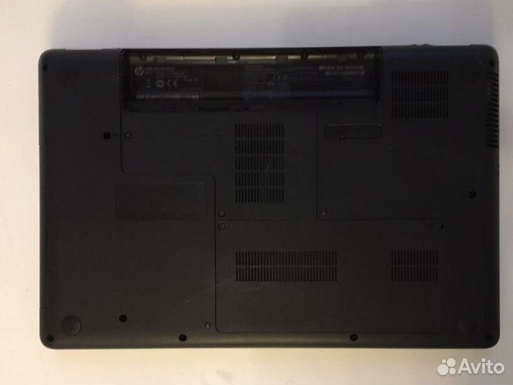 Корпус HP G62 в сборе