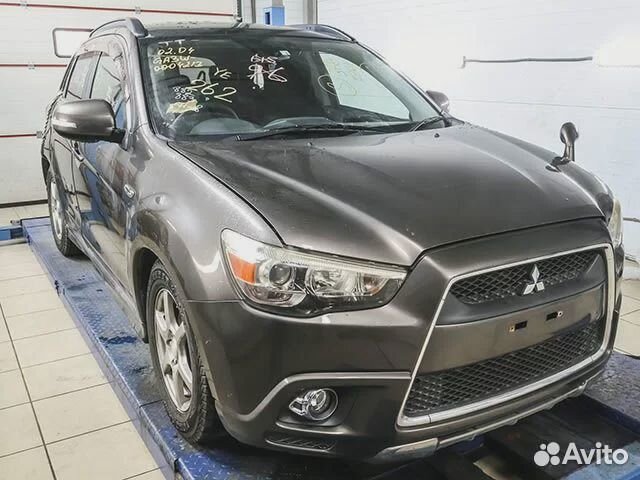 Разбор Mitsubishi RVR ASX, 2010, 1.8, АКПП