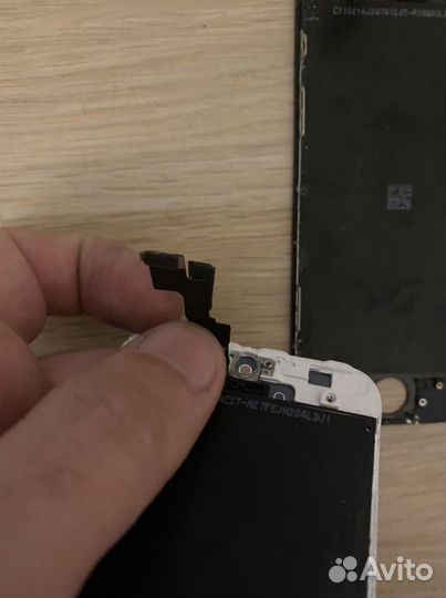 Дисплей (экран) на iPhone 5s оригинал