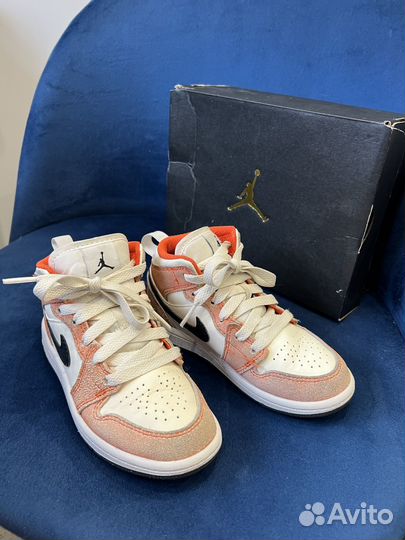 Детские кроссовки jordan оригинал