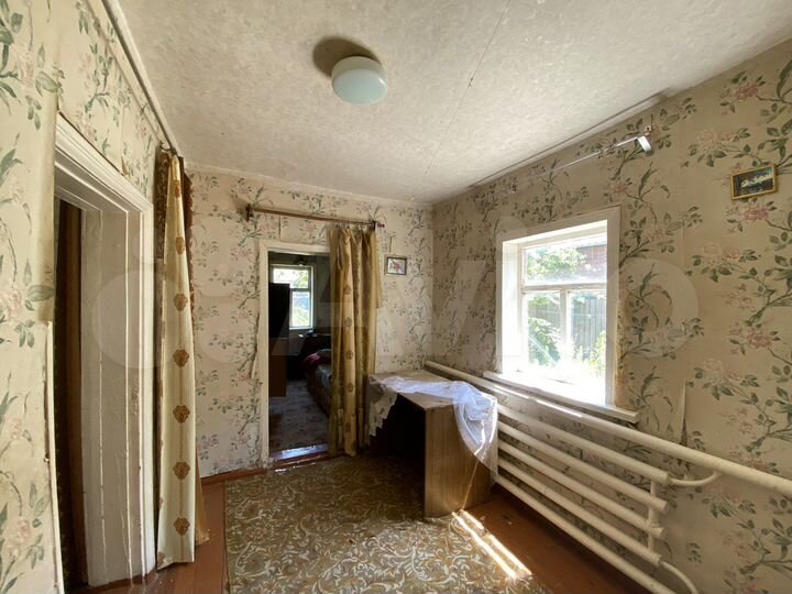 Дом 57 м² на участке 19 сот.