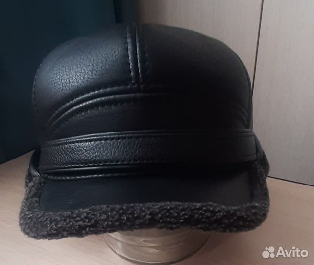 Мужская зимняя кепка