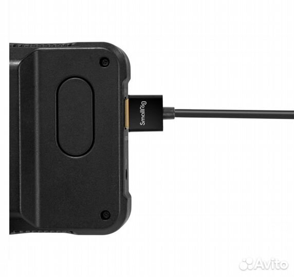 Кабель SmallRig 2956 Ultra Slim 4K hdmi (35см)