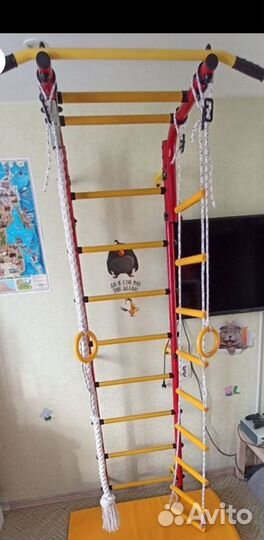 Детский спортивный комплекс бу