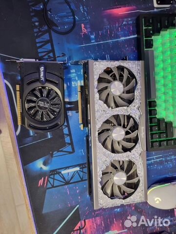 Видеокарта gtx 3090 ti купить в Москве | Электроника | Авито