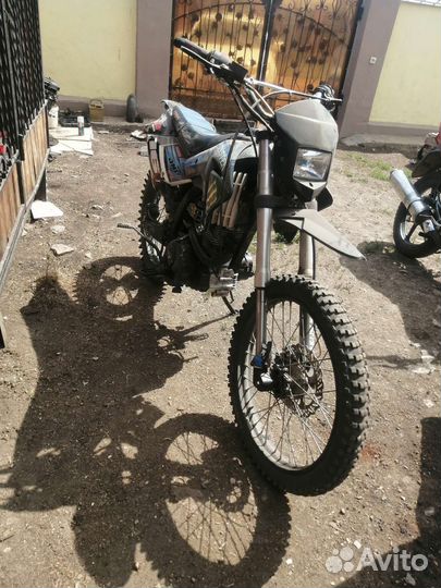 Ирбис ттр250