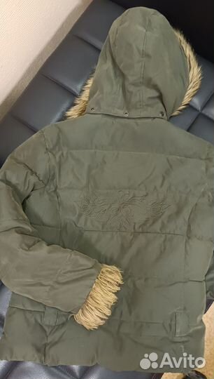 Куртка зимняя женская 42 44 размер