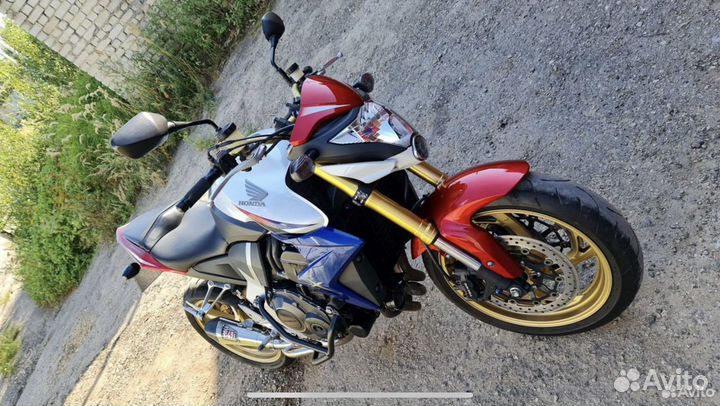 Мотоцикл Honda CB1000r 2013г.в