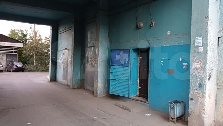 Торговая площадь, 21 м²