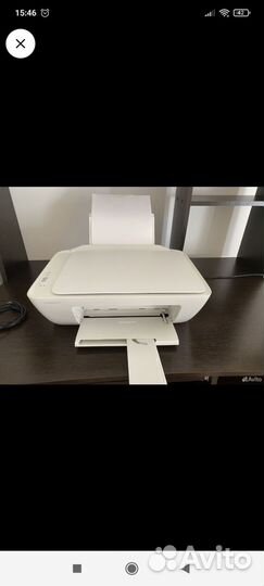 Принтер hp deskjet 2320