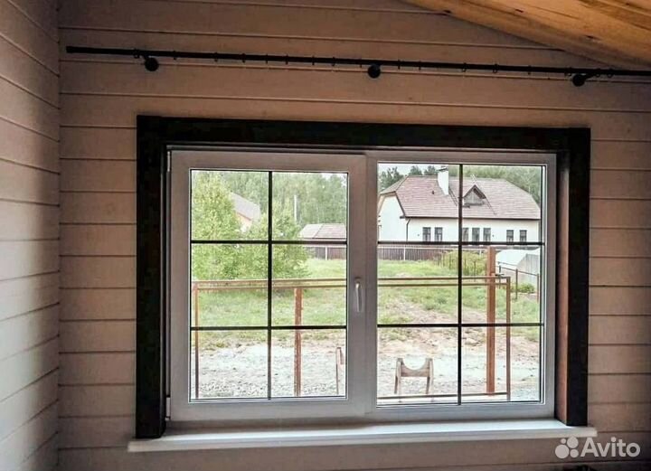 Пластиковые окна rehau