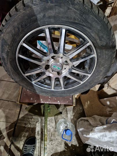 Диски литые r 14