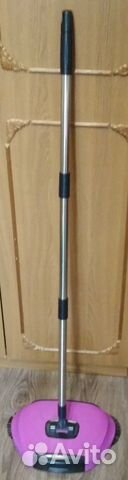 Щётка механическая для уборки в доме