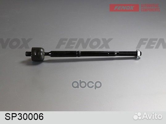 Тяга рулевая SP30006 fenox