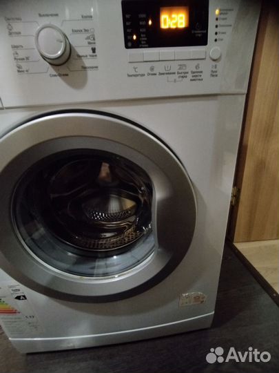 Стиральная машина beko 6 кг