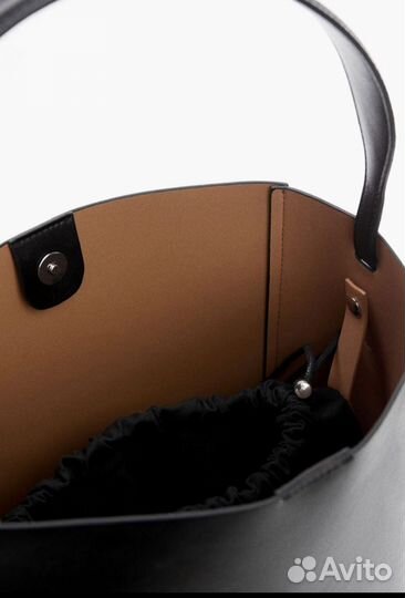 Сумка-шопер Mango