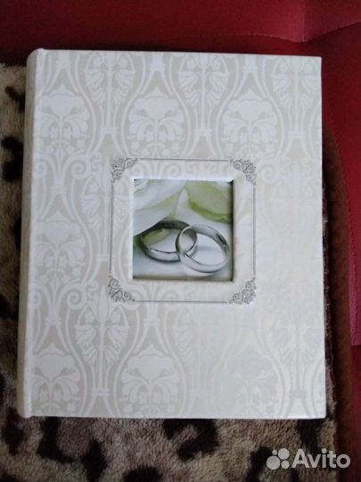 Альбом для свадебных фото, актуально
