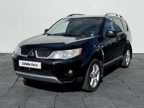 Mitsubishi Outlander 3.0 AT, 2007, 170 001 км, с пробегом, цена 1 340 000 руб.