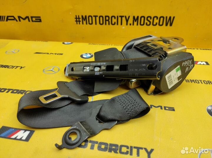 Ремень безопасности передний правый Mercedes-Benz