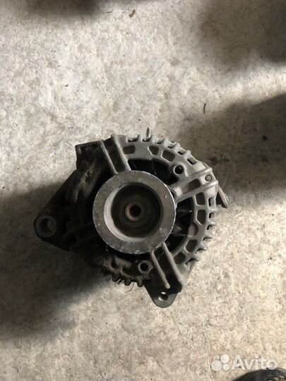 Генератор Toyota Avensis T250 1azfs