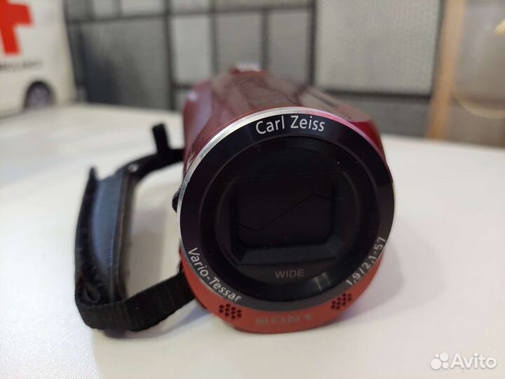 Видеокамера sony