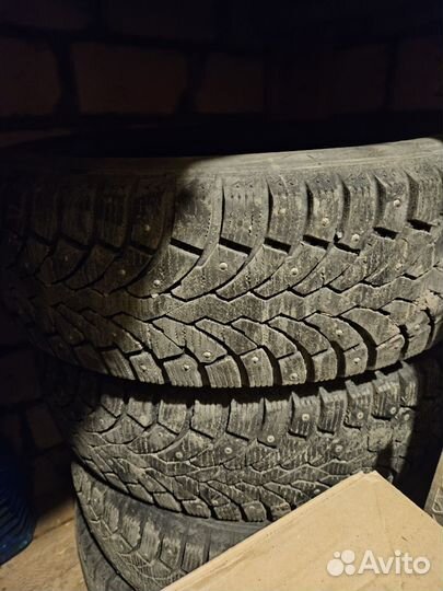 Pirelli Formula Ice 205/65 R16