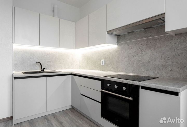 Кухня по индивидуальным размерам на заказ