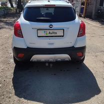 Opel Mokka 1.4 MT, 2012, 205 000 км, с пробегом, цена 830 000 руб.