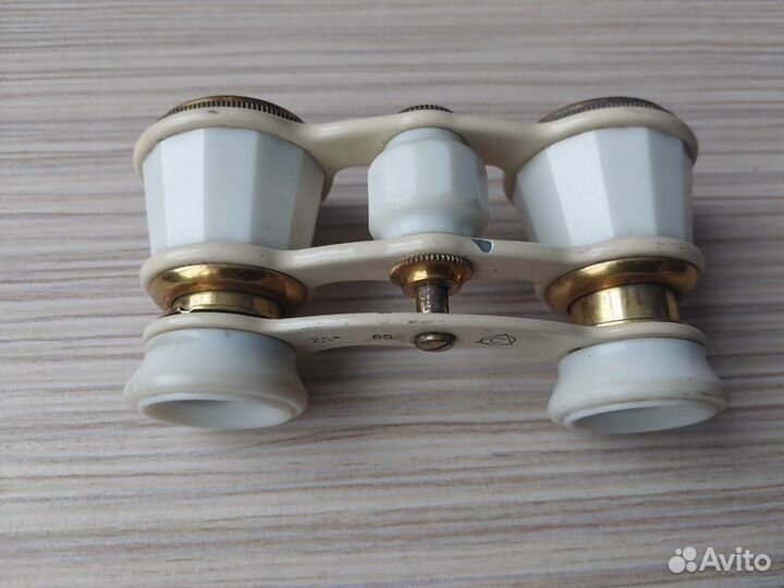 Театральный бинокль СССР