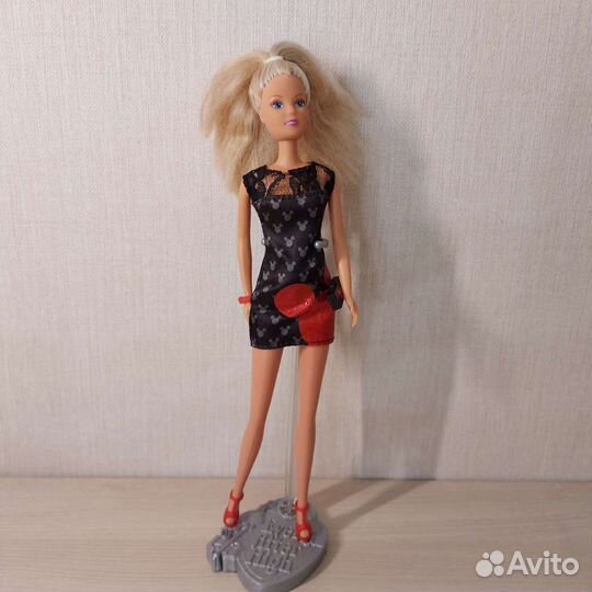 Кукла барби (Штеффи)