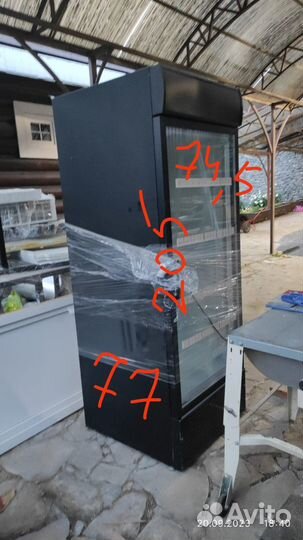 Холодильник однокамерный бу