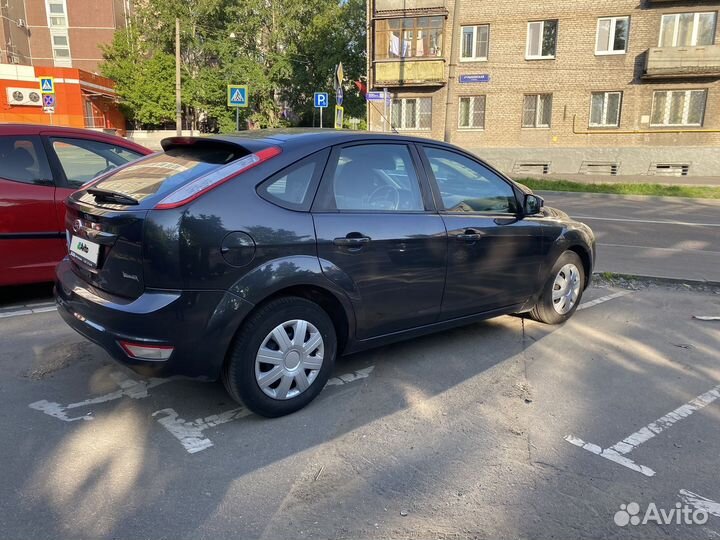 Ford Focus 1.6 МТ, 2008, 126 000 км