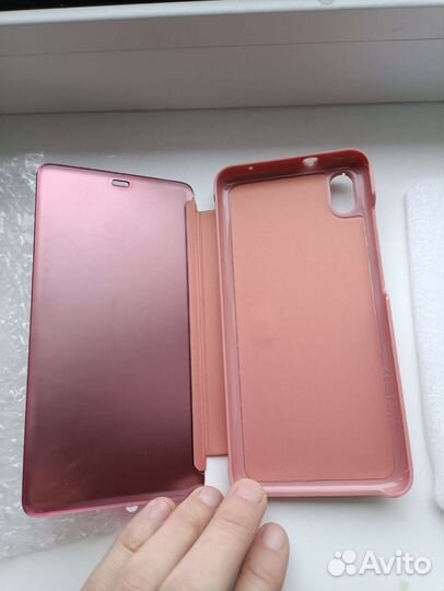 Чехол книжка на Redmi 5A или 5 а Note