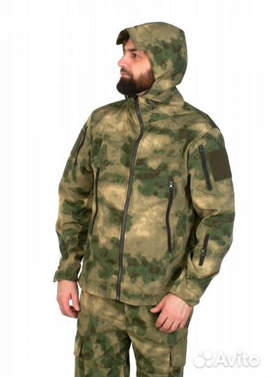 Костюм горка летний мох все размеры