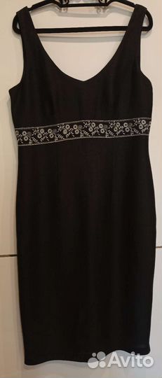 Три платья размер 48