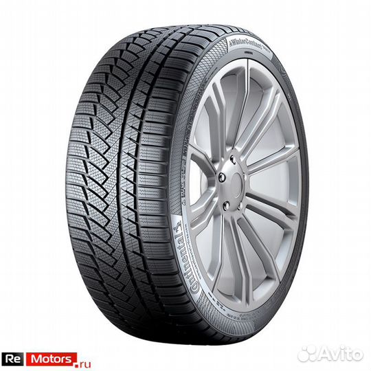 Continental WinterContact TS 850 P SUV 235/60 R18 107H