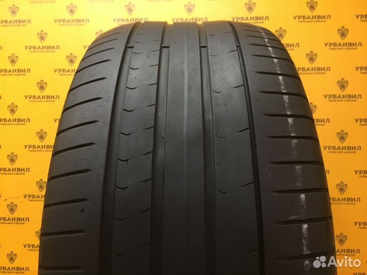 Pirelli P Zero 275/40 R19 101Y