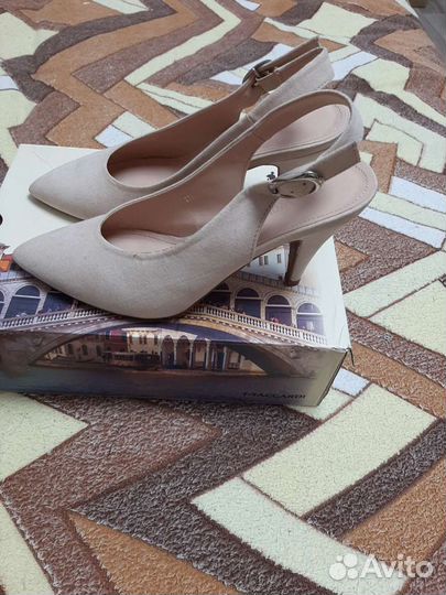 Туфли женские 38 размер
