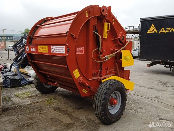 Пресс-подборщик Бежецксельмаш ПР-145С, 2023