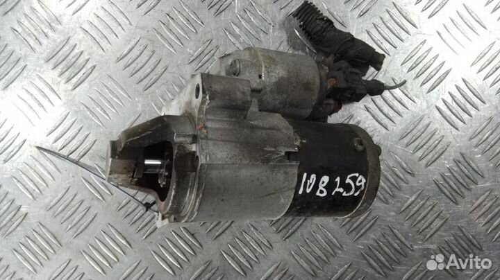 Стартер M000T32271ZE Peugeot 207 (06-09) 1.6 Бензин