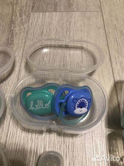 Бутылочки avent, пустышки avent
