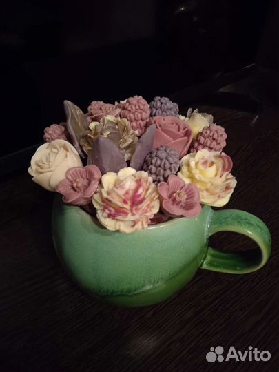 Сладкие наборы из бельгийского шоколада