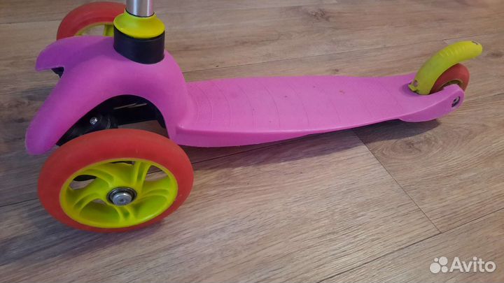 Самокат детский