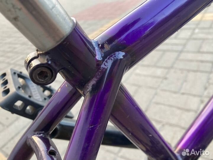 BMX Code Necrobutcher