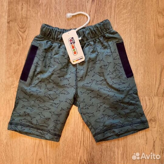 Шорты для мальчика