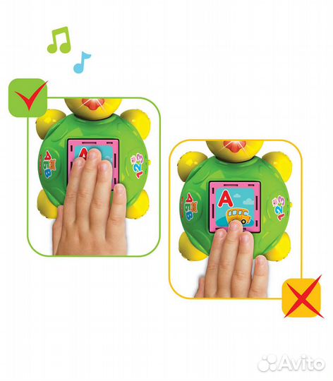 Музыкальные кубики 