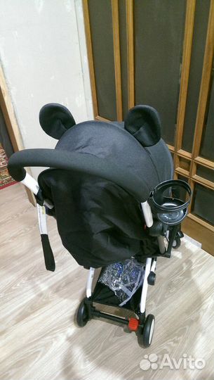Прогулочная коляска бу