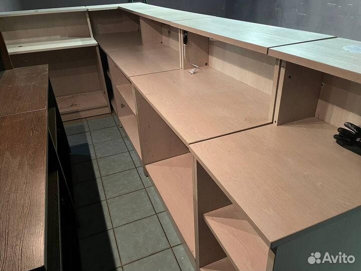 Барная стойка для кафе бу