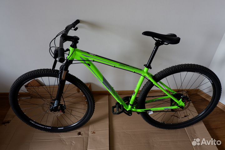 Stinger Graphite STD 27,5 2022 18